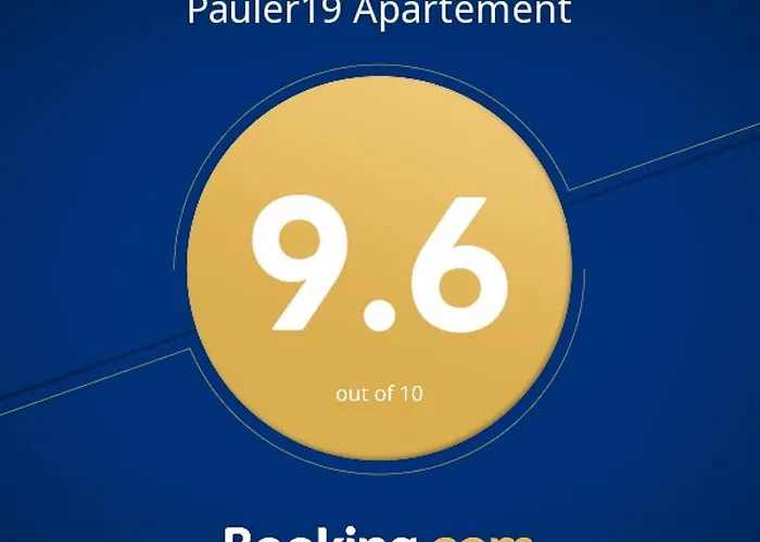 Pauler19 Apartement